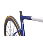Specialized Tarmac SL9 S-Level - SRAM RED AXS Gloss White / Majesty Blue Metallic / Black