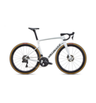 Specialized Tarmac SL9 S-Level - Shimano Dura-Ace Di2 Gloss White Silver Metallic / Tarmac Black