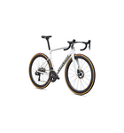 Specialized Tarmac SL9 S-Level - Shimano Dura-Ace Di2 Gloss White Silver Metallic / Tarmac Black