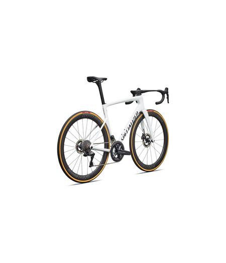 Specialized Tarmac SL9 S-Level - Shimano Dura-Ace Di2 Gloss White Silver Metallic / Tarmac Black