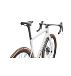 Specialized Tarmac SL9 S-Level - Shimano Dura-Ace Di2 Gloss White Silver Metallic / Tarmac Black