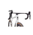 Specialized Tarmac SL9 S-Level - Shimano Dura-Ace Di2 Gloss White Silver Metallic / Tarmac Black