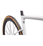 Specialized Tarmac SL9 S-Level - Shimano Dura-Ace Di2 Gloss White Silver Metallic / Tarmac Black