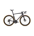 Specialized Tarmac SL9 S-Level - Shimano Dura-Ace Di2 Satin Carbon / Silver Dust