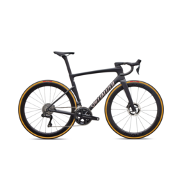 Specialized Tarmac SL9 S-Level - Shimano Dura-Ace Di2 Satin Carbon / Silver Dust