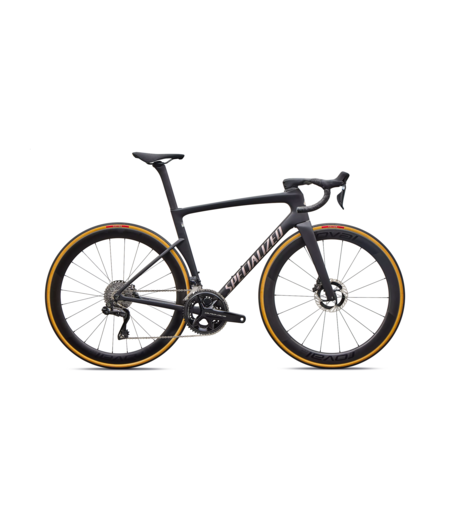 Specialized Tarmac SL9 S-Level - Shimano Dura-Ace Di2 Satin Carbon / Silver Dust