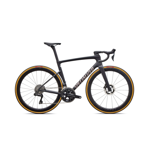 Specialized Tarmac SL9 S-Level - Shimano Dura-Ace Di2 Satin Carbon / Silver Dust