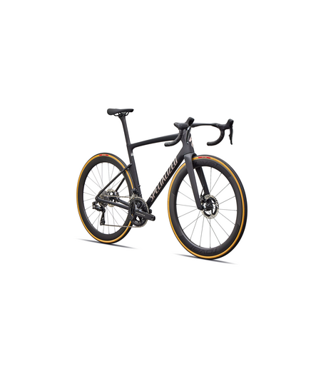 Specialized Tarmac SL9 S-Level - Shimano Dura-Ace Di2 Satin Carbon / Silver Dust