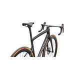 Specialized Tarmac SL9 S-Level - Shimano Dura-Ace Di2 Satin Carbon / Silver Dust