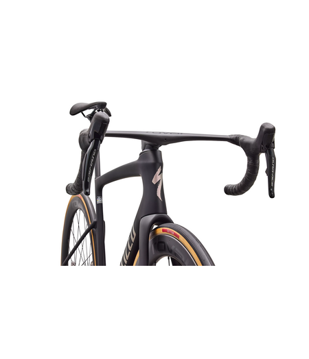 Specialized Tarmac SL9 S-Level - Shimano Dura-Ace Di2 Satin Carbon / Silver Dust
