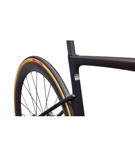 Specialized Tarmac SL9 S-Level - Shimano Dura-Ace Di2 Satin Carbon / Silver Dust