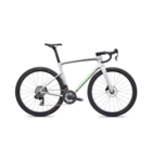 Specialized Tarmac SL9 Expert - SRAM Force AXS Gloss Silver Dust / Powder Lime