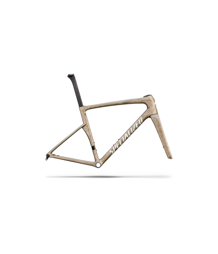 Specialized Tarmac SL9 Frameset FACT 10r Carbon Gloss Photon Tint / White Silver Metallic