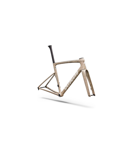 Specialized Tarmac SL9 Frameset FACT 10r Carbon Gloss Photon Tint / White Silver Metallic