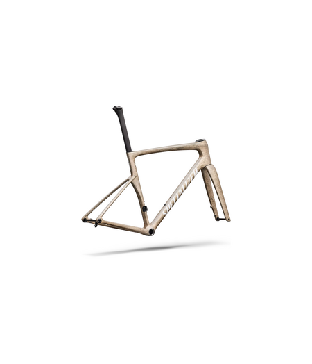 Specialized Tarmac SL9 Frameset FACT 10r Carbon Gloss Photon Tint / White Silver Metallic