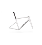 Specialized Tarmac SL9 Frameset FACT 10r Carbon Gloss White Silver Metallic / Tarmac Black
