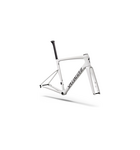 Specialized Tarmac SL9 Frameset FACT 10r Carbon Gloss White Silver Metallic / Tarmac Black