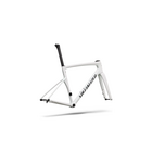 Specialized Tarmac SL9 Frameset FACT 10r Carbon Gloss White Silver Metallic / Tarmac Black