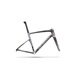 Specialized Tarmac SL9 Frameset FACT 10r Carbon Satin Smoke Metallic / Silver Dust