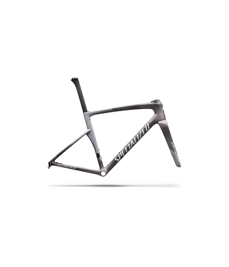 Specialized Tarmac SL9 Frameset FACT 10r Carbon Satin Smoke Metallic / Silver Dust