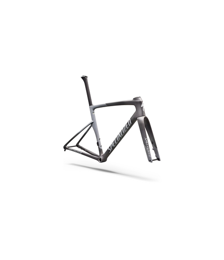 Specialized Tarmac SL9 Frameset FACT 10r Carbon Satin Smoke Metallic / Silver Dust