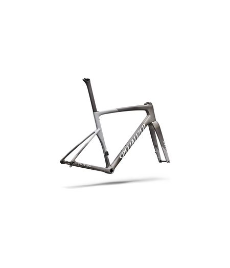 Specialized Tarmac SL9 Frameset FACT 10r Carbon Satin Smoke Metallic / Silver Dust