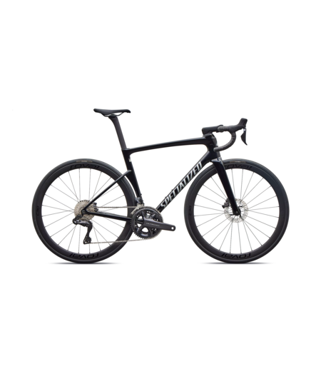 Specialized Tarmac SL9 Expert - Shimano Ultegra Di2 Gloss Black / Silver Dust