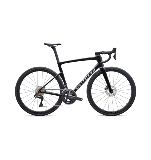 Specialized Tarmac SL9 Expert - Shimano Ultegra Di2 Gloss Black / Silver Dust