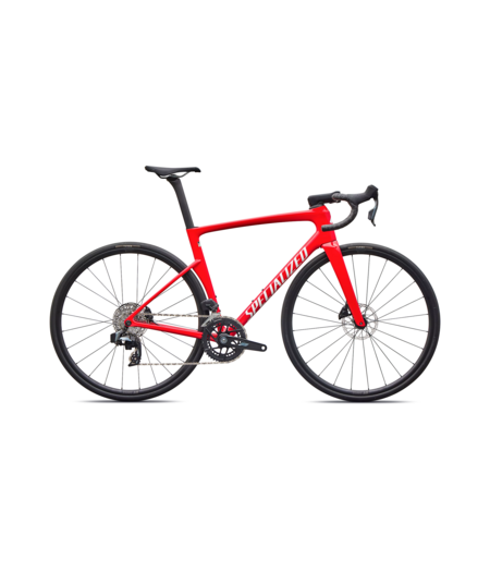 Specialized Tarmac SL9 Comp - SRAM Rival AXS Gloss Vivid Red / White