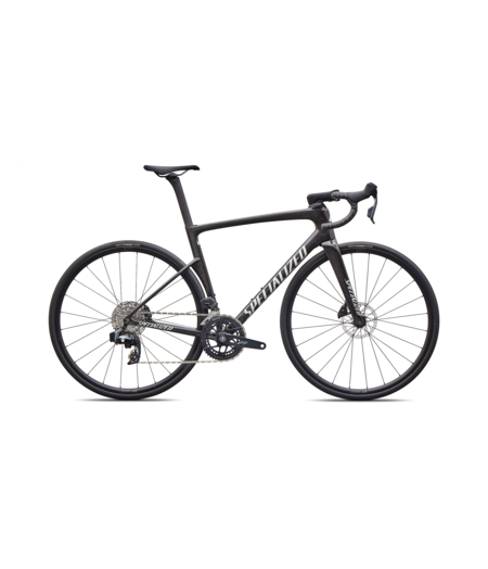 Specialized Tarmac SL9 Comp - SRAM Rival AXS Gloss Charcoal Tint / Dolomite Metallic