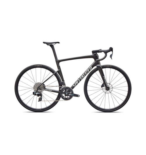 Specialized Tarmac SL9 Comp - SRAM Rival AXS Gloss Charcoal Tint / Dolomite Metallic