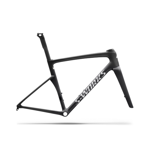 Specialized S-Works Tarmac SL9 Frameset Satin Carbon / Holographic