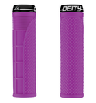 Deity MTB Grip MEGATTACK Purple