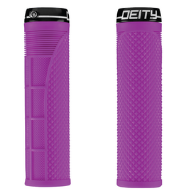 Deity MTB Grip MEGATTACK Purple
