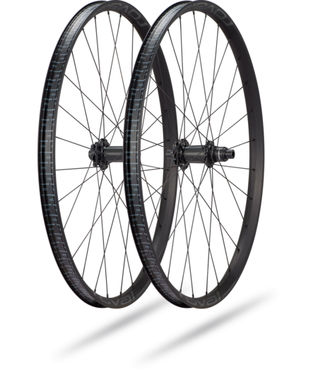 Roval Traverse 29 6-Bolt XD Wheelset 29" Black/Charcoal