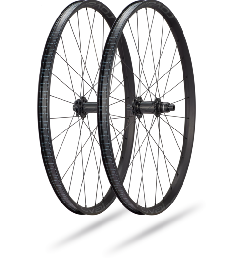 Roval Traverse 29 6-Bolt XD Wheelset 29" Black/Charcoal