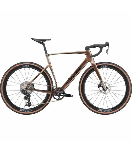 Cannondale SuperX 3 Burnt Oxide