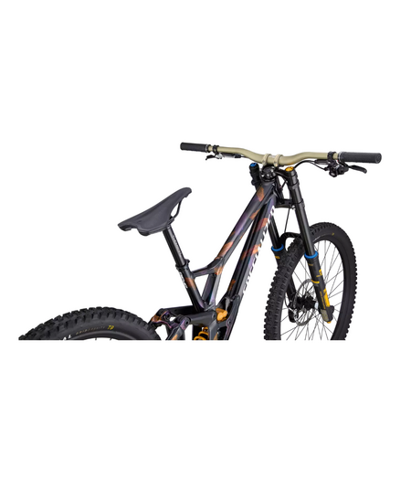 Specialized Demo Race Gloss Obsidian / Brushed / Chameleon Supernova