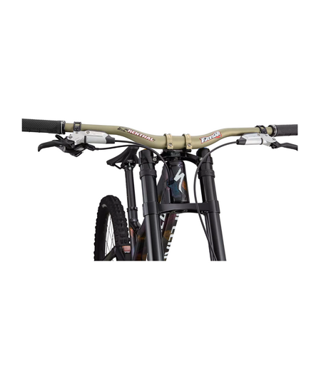 Specialized Demo Race Gloss Obsidian / Brushed / Chameleon Supernova