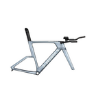 Specialized S-Works Shiv TT Disc Module Gloss Glacial Metallic / Red to Gold Pearl Edge Fade / Metallic White Silver