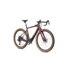 Specialized S-Works Turbo Creo 2 Gloss Bordeaux Metallic/Fade/Pearl Dry Impasto/Silver Dust