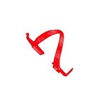 Specialized Supacaz Fly Cage Poly Red