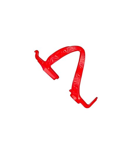 Specialized Supacaz Fly Cage Poly Red