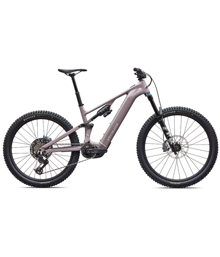 Specialized Turbo Levo 4 Comp Alloy Gloss Desert Metallic / Dolomite Metallic