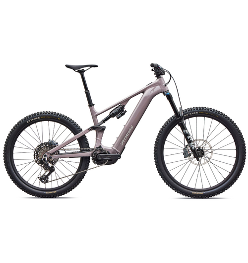 Specialized Turbo Levo 4 Comp Alloy Gloss Desert Metallic / Dolomite Metallic