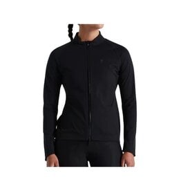 Specialized Women's SL Pro Wind Jacket Black