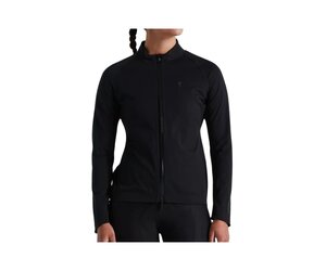 Women's SL Pro Wind Jacket Black