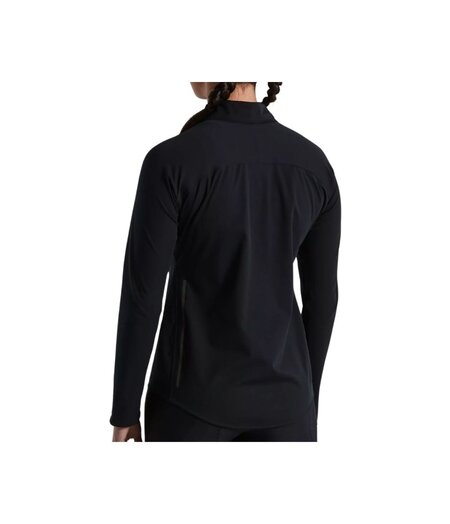 Specialized Women's SL Pro Wind Jacket Black