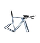 Specialized S-Works Shiv TT Disc Module Gloss Glacial Metallic / Red to Gold Pearl Edge Fade / Metallic White Silver