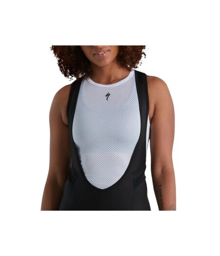 Specialized Women's SL Sleeveless Base Layer White